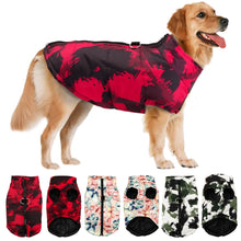 Load image into Gallery viewer, Winter Pet Dog Clothes
