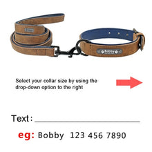 Load image into Gallery viewer, Custom Dog Collars