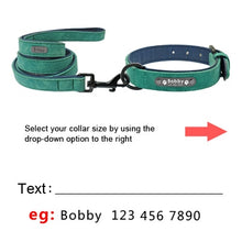 Load image into Gallery viewer, Custom Dog Collars