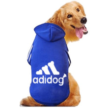Load image into Gallery viewer, Winter Pet Dog Hoodie