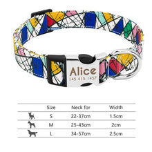 Load image into Gallery viewer, Nylon Dog Collar
