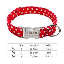 Load image into Gallery viewer, Nylon Dog Collar
