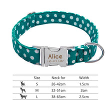 Load image into Gallery viewer, Nylon Dog Collar
