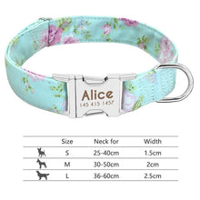 Load image into Gallery viewer, Nylon Dog Collar
