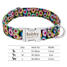 Load image into Gallery viewer, Nylon Dog Collar
