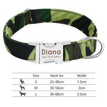 Load image into Gallery viewer, Nylon Dog Collar
