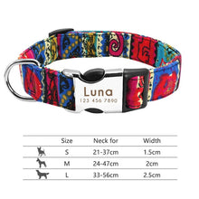 Load image into Gallery viewer, Nylon Dog Collar
