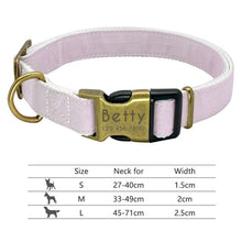 Load image into Gallery viewer, Nylon Dog Collar
