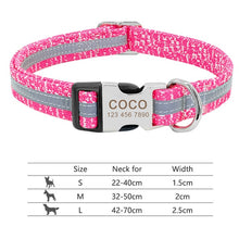Load image into Gallery viewer, Nylon Dog Collar
