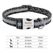 Load image into Gallery viewer, Nylon Dog Collar
