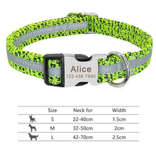 Load image into Gallery viewer, Nylon Dog Collar
