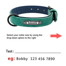 Load image into Gallery viewer, Custom Dog Collars
