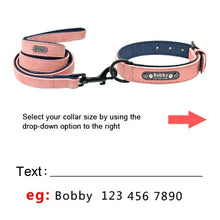Load image into Gallery viewer, Custom Dog Collars
