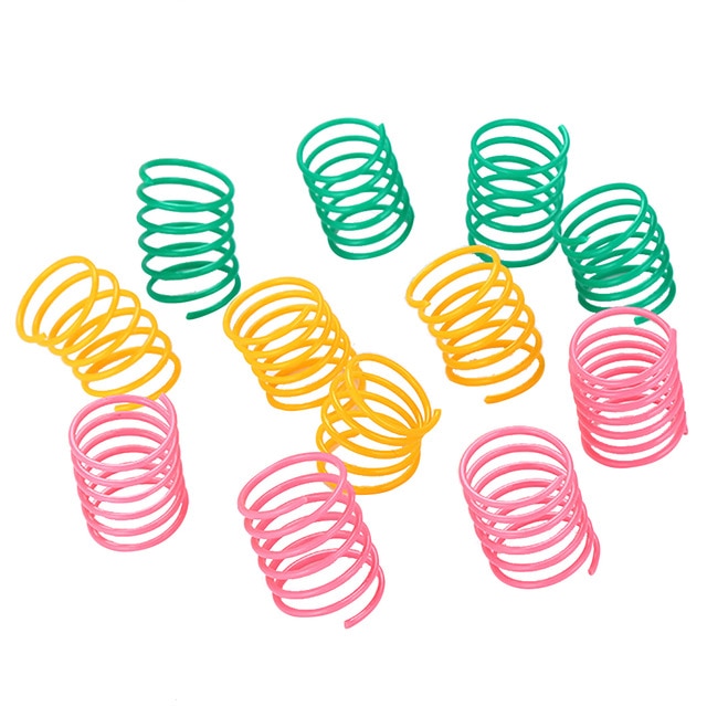 Stick Feather Wand With Bell Mouse