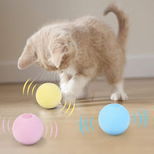 Load image into Gallery viewer, Smart Cat Toys Interactive Ball Catnip
