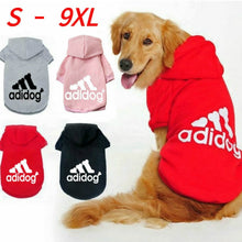 Load image into Gallery viewer, Winter Pet Dog Hoodie
