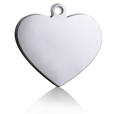 ID Tag - Custom Free Engraving