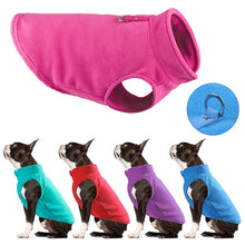 Load image into Gallery viewer, Pug Tshirt Pet Clothes for Small Dogs
