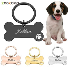 Load image into Gallery viewer, Personalized Collar
