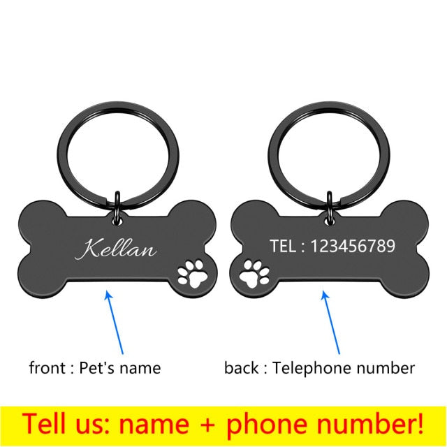Personalized Collar