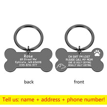Load image into Gallery viewer, Personalized Collar

